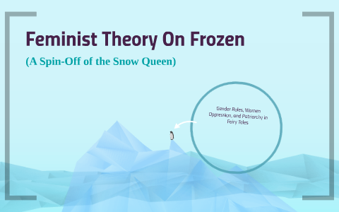 frozen feminism essay