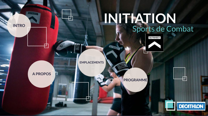 Initiation Sports de Combats by Maïlys GANGLOFF