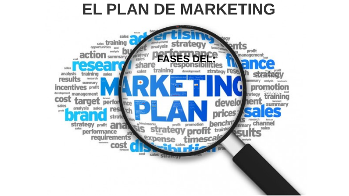 EL PLAN DE MARKETING by Ruben Fernandez on Prezi