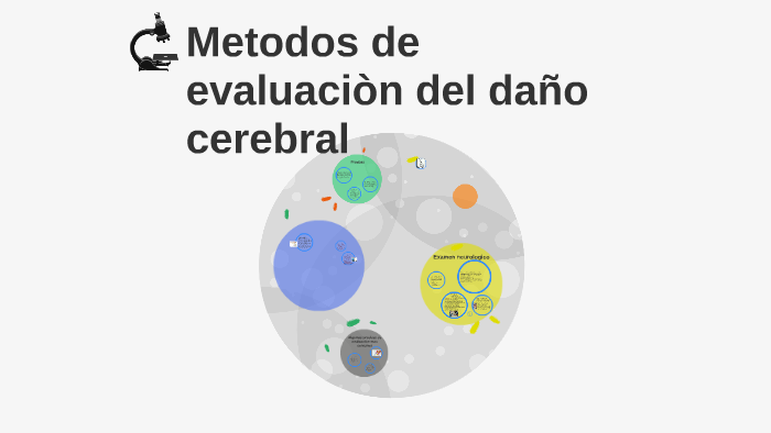 Metodos de evaluaciòn del daño cerebral by Sarahiz Avils on Prezi