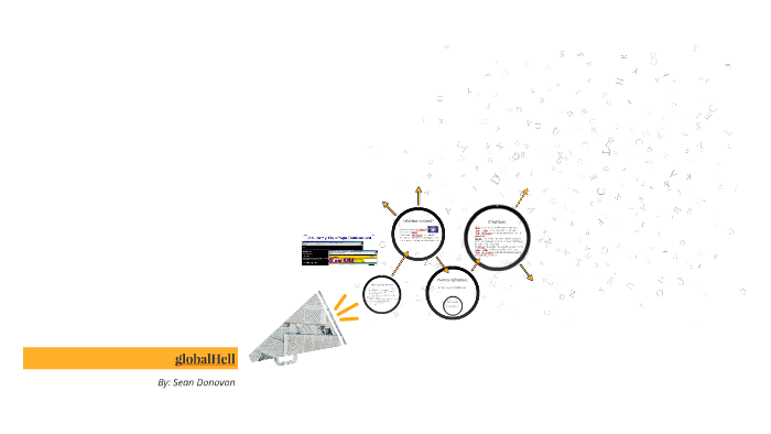 globalHell by Sean Donovan on Prezi