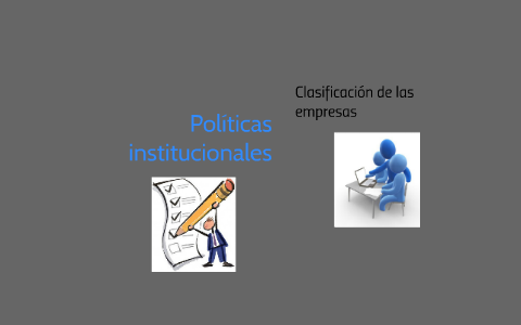 Concepto y clasificación de Empresa by erika espinosa on Prezi