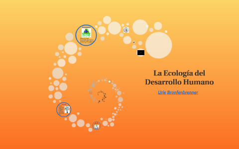 La Ecología del Desarrollo Humano by andrea muñoz