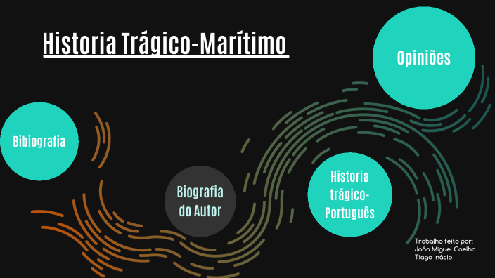 Historia trágico-Marítimo by João Miguel on Prezi