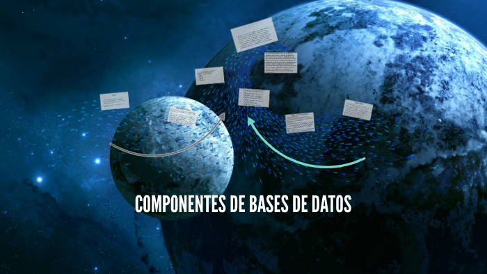 COMPONENTES DE BASES DE DATOS by juan sebastian corrales martinez on Prezi