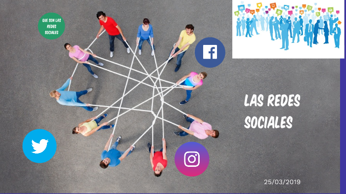 LAS REDES SOCIALES by Diego Carmona on Prezi
