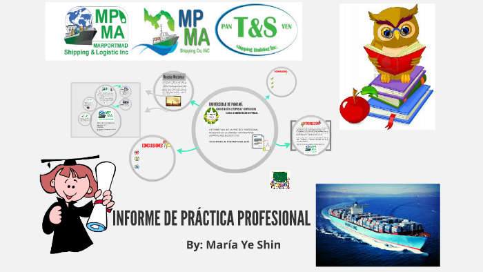 INFORME FINAL DE PRÁCTICA PROFESIONAL by Mary Jen on Prezi
