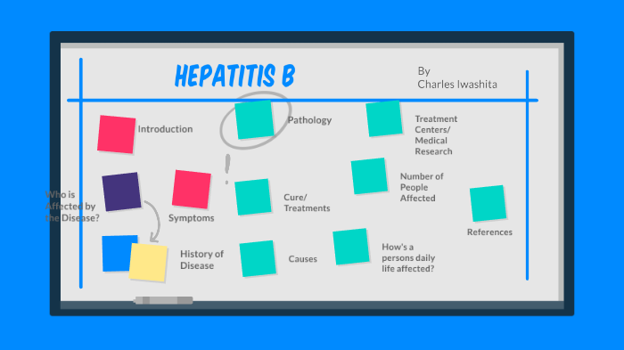 Hepatitis B by Charly X100PRE on Prezi