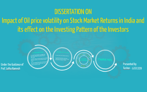 Dissertation on oil picture