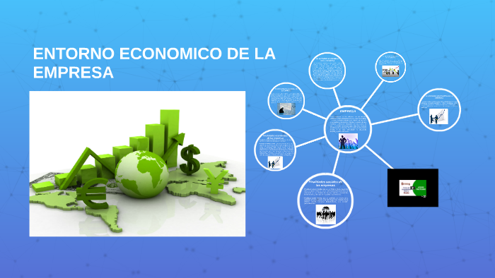 ENTORNO ECONOMICO DE LA EMPRESA By Juan Parra On Prezi