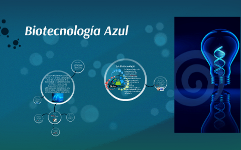 Biotecnologia Azul By Monica Borbon On Prezi Next