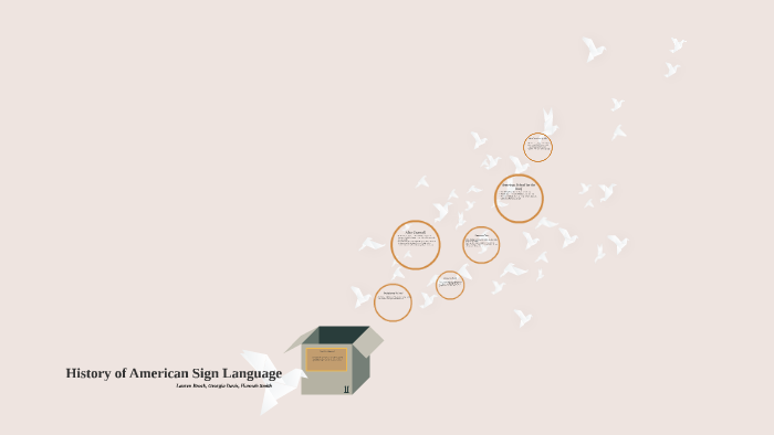 History of ASL by Lauren Brock on Prezi