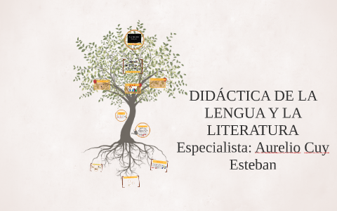 DIDÁCTICA DE LA LENGUA Y LA LITERATURA by karen murillo on Prezi
