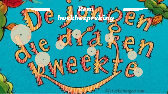 Boekbespreking Rem, de jongen die draken kweekte by Loe Jonker on Prezi