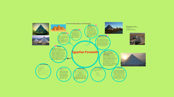 Ancient Egyptian Pyramids by Ray Durand on Prezi