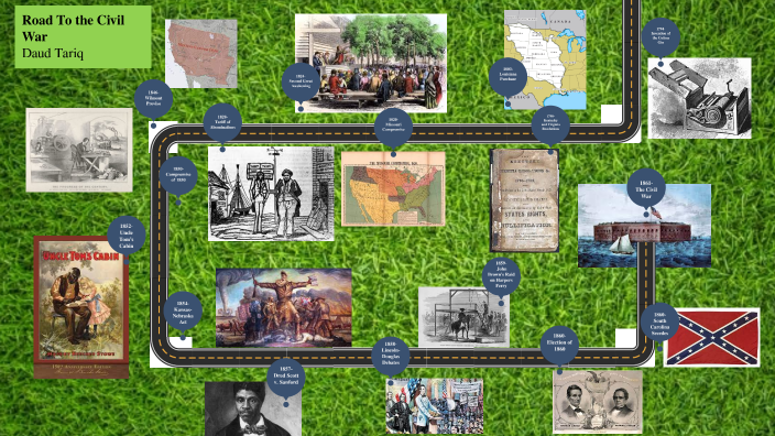 Civil War Roadmap Project by Daud Tariq on Prezi