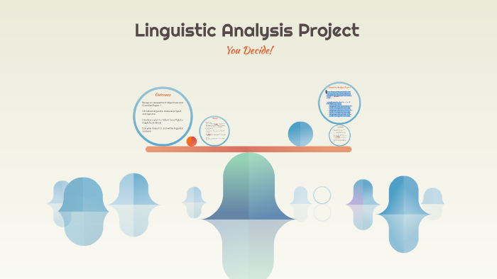 linguistic analysis business plan