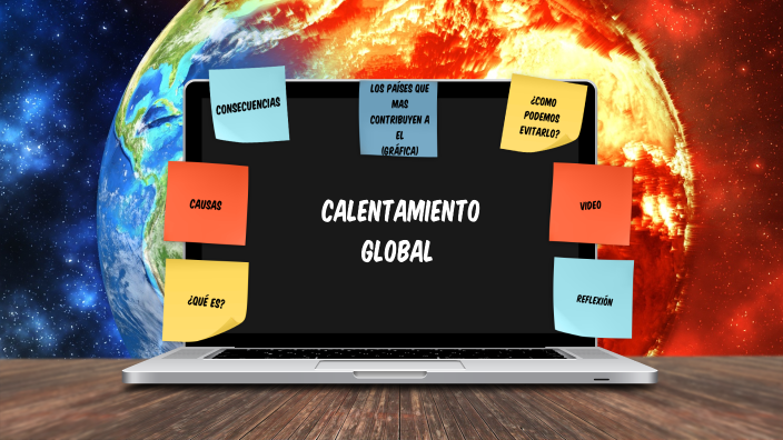 Calentamiento Global by Josue Vergara on Prezi