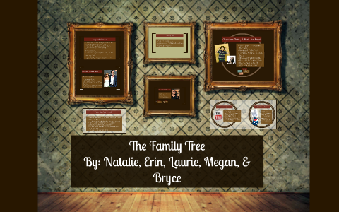 The Family Tree by on Prezi