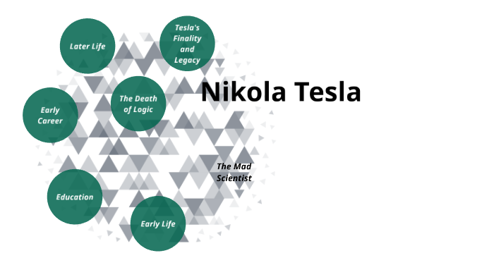 The Life of Nikola Tesla by Liam J on Prezi