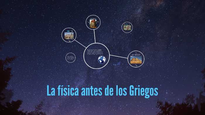 La física ántes de los Griegos by Hilda Aparicio on Prezi
