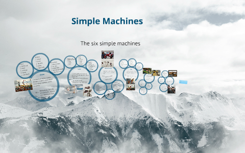 Simple Machines by Hugi Alfgeirsson on Prezi