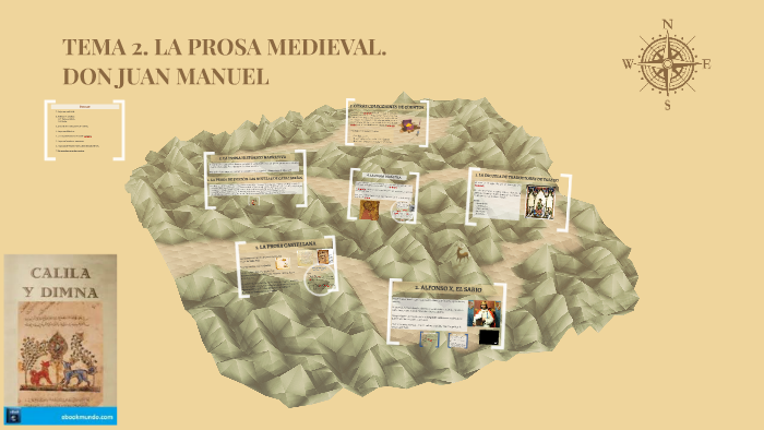 La Prosa Medieval Don Juan Manuel By Marga M On Prezi