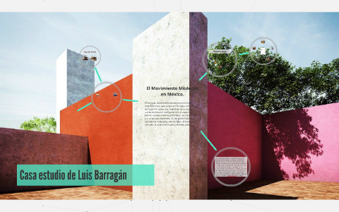 Casa estudio de Luis Barragán by Rachael Escobar