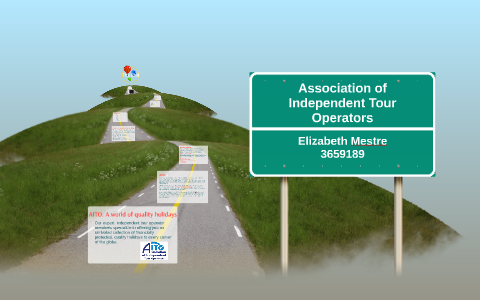 association of independent tour operators definition