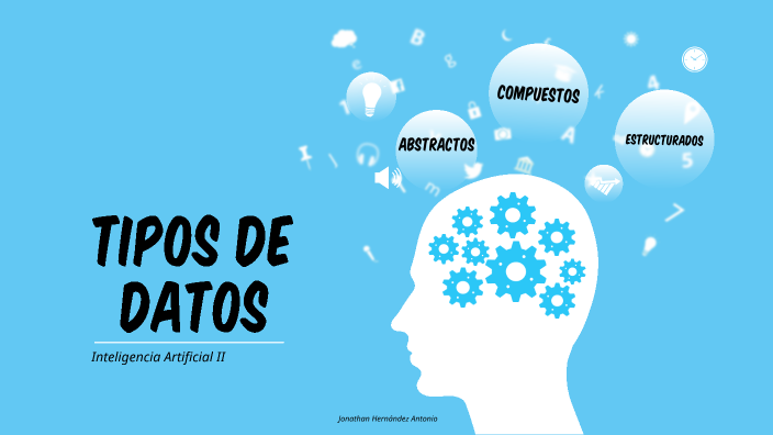 Tipos de datos by Jonathan Hernández Antonio on Prezi