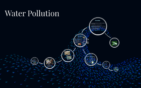 Water Pollution by Sarah Gardner on Prezi