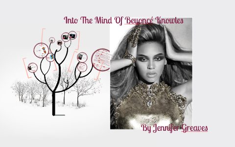 Into The Mind Of Beyoncé Knowles by jennifer greaves on Prezi
