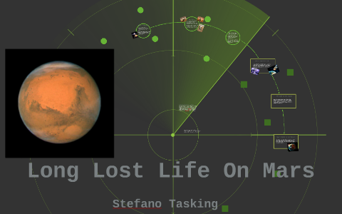 Long Lost Life On Mars by stefano tasking on Prezi
