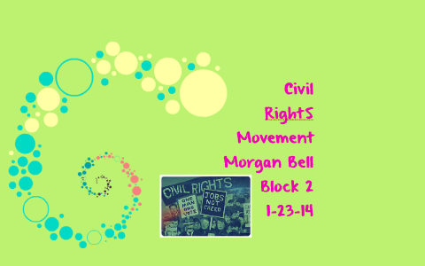 CIVIL RIGHTS MOVEMENT by morgan bell on Prezi