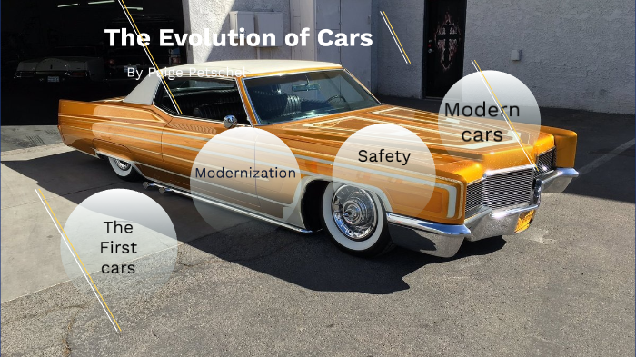 The Evolution of Cars by Paige Petschel on Prezi