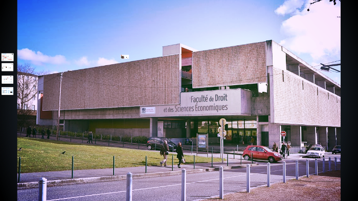 Soutenance de stage 2016 - Faculté de Droit - Université de Limoges by ...
