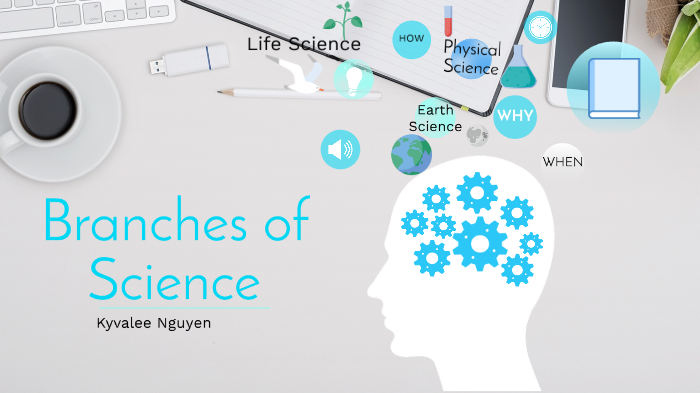 Branches of Science by Kyvalee Nguyen on Prezi
