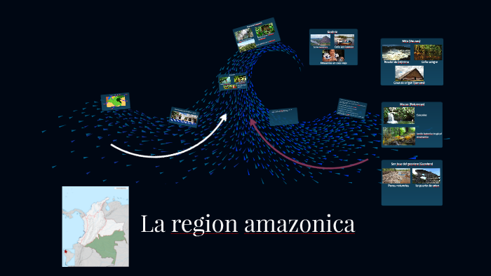 La region amazonica by Rafael Maza on Prezi