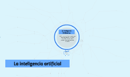 inteligencia artificial by Jose Diaz on Prezi