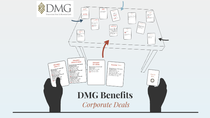 dmg benefits