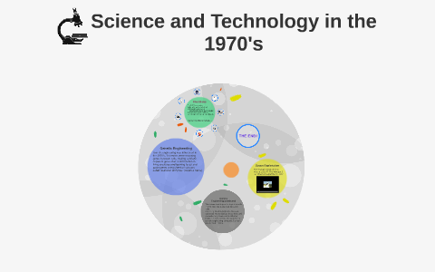Science and Technology in the 1970's by Emily Erle on Prezi