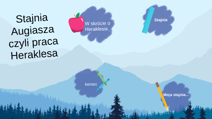 Stajnia Augiasza Związek Frazeologiczny Znaczenie prezi.com