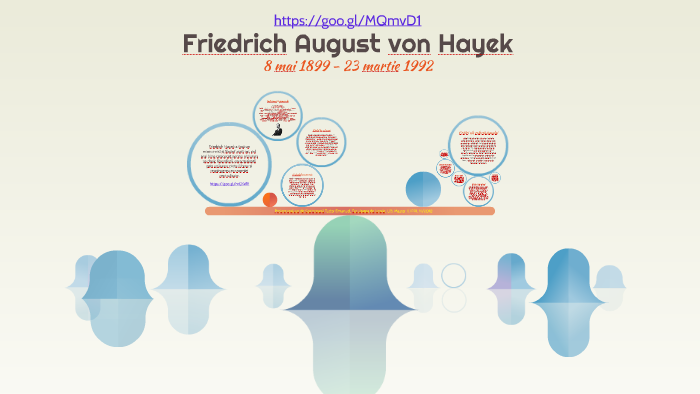 Friedrich Hayek By Sprinceana Tudor