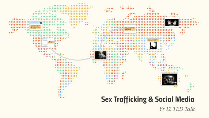 Sex Trafficking And Social Media By Dimity Mck