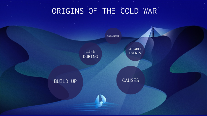 Origins of the Cold War by Austin Harrison on Prezi