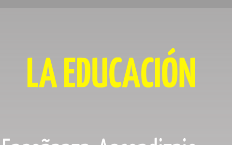 Abordaje de la Tecnología Educativa by Juan Carlos Chack on Prezi