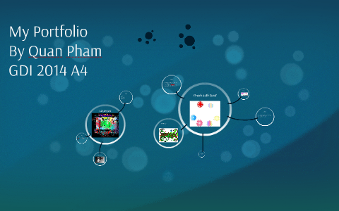 My Portfolio by Quan Pham on Prezi