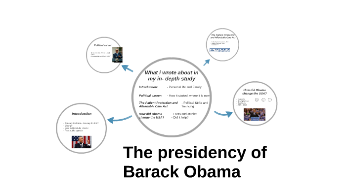 The presidency of Barack Obama by Kristina Pettersen on Prezi
