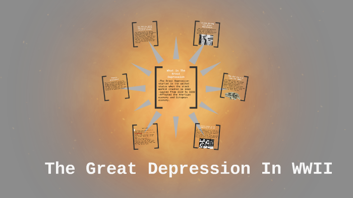 The Great Depression In WWII by Liz Reilly on Prezi