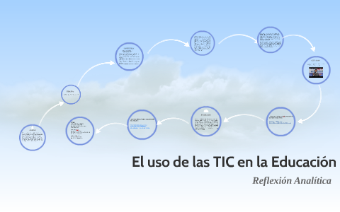 El uso de las TIC en la Educación by Rosalía Gutierrez Villa on Prezi